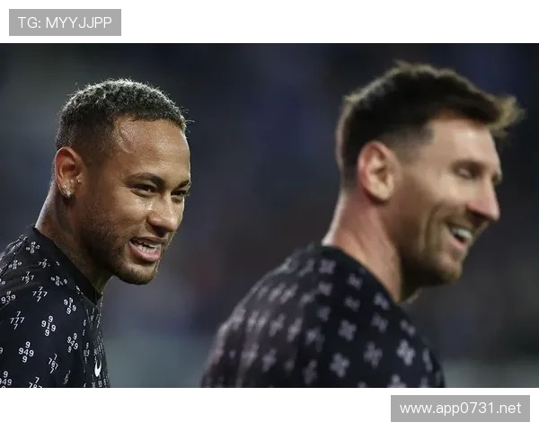 内马尔与梅西同年龄数据对比：天赋兑现差距有多大