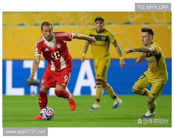 拜仁慕尼黑连胜背后,结构性问题是否已被暂时掩盖?